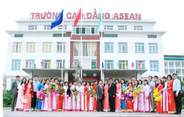 THÔNG BÁO TUYỂN SINH TRƯỜNG CAO ĐẲNG ASEAN 2016