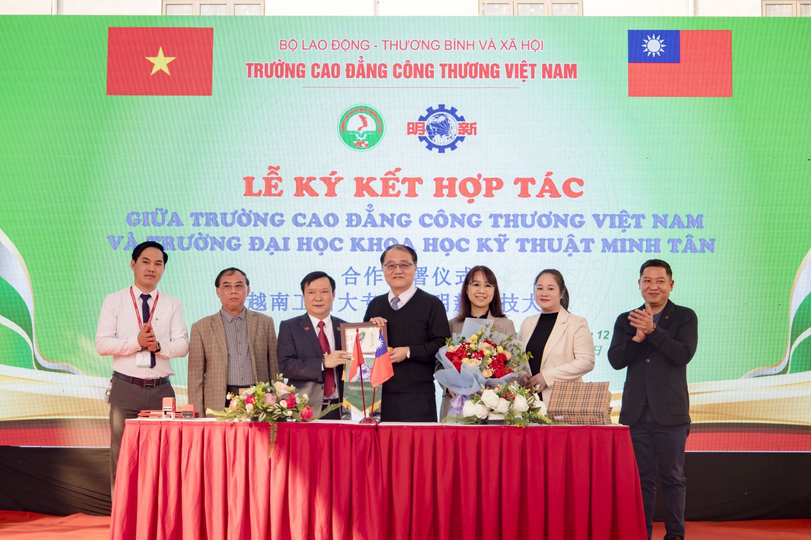 Cơ hội cho sinh viên Việt Nam muốn sang Đài Loan học tập, làm việc