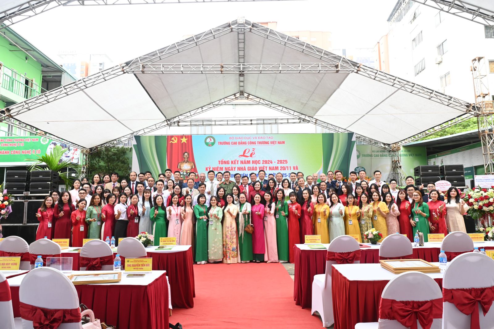 Trường Cao đẳng Công thương Việt Nam đẩy mạnh chuyển đổi số toàn diện