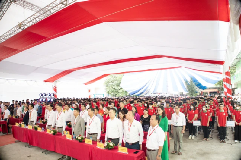Xây dựng tương lai vững chắc với hệ 9+ của Trường cao đẳng Công thương Việt Nam (VCI)