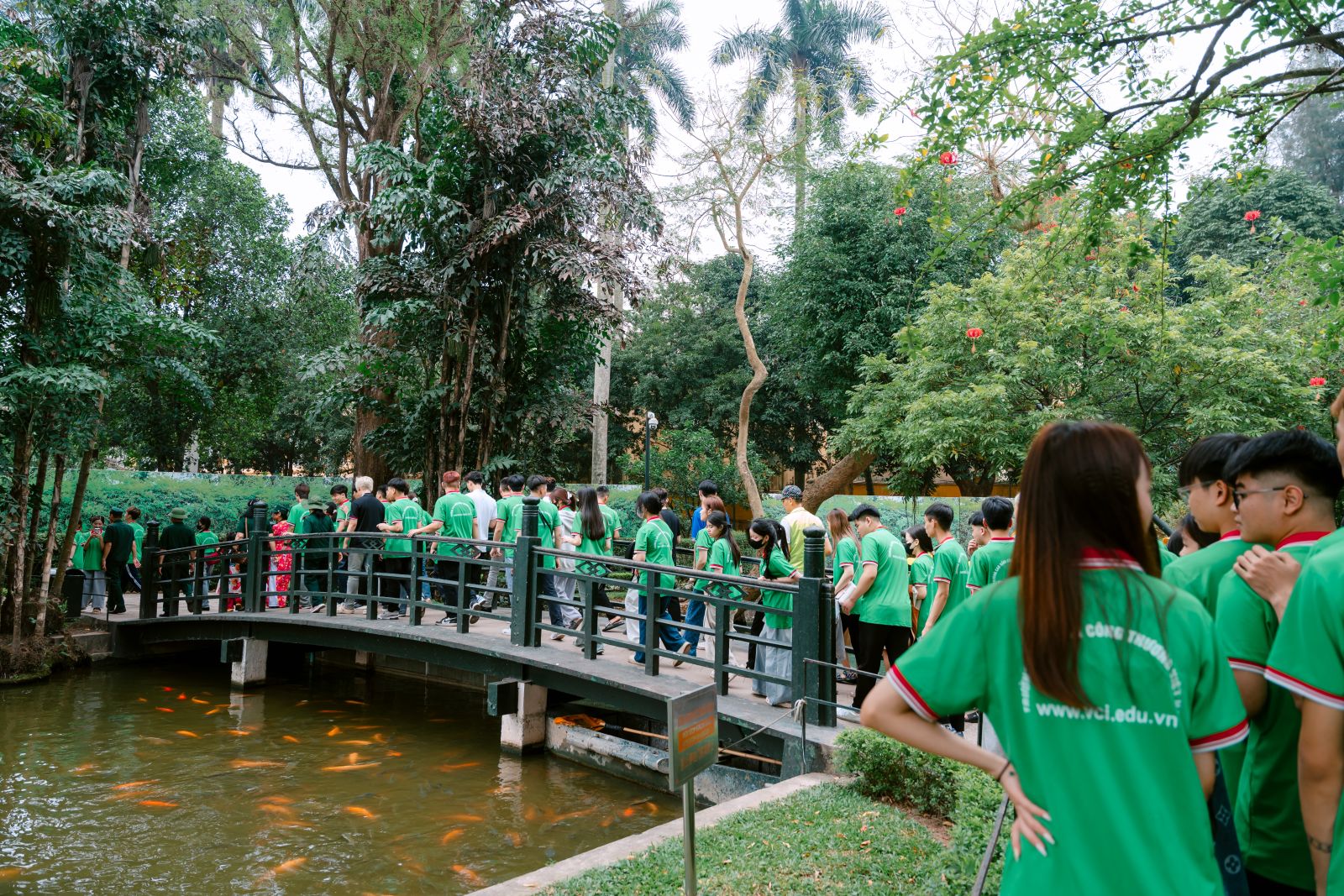 Trường Cao đẳng Công Thương Việt Nam đẩy mạnh đào tạo thực tiễn qua chuỗi trải nghiệm cho sinh viên K10