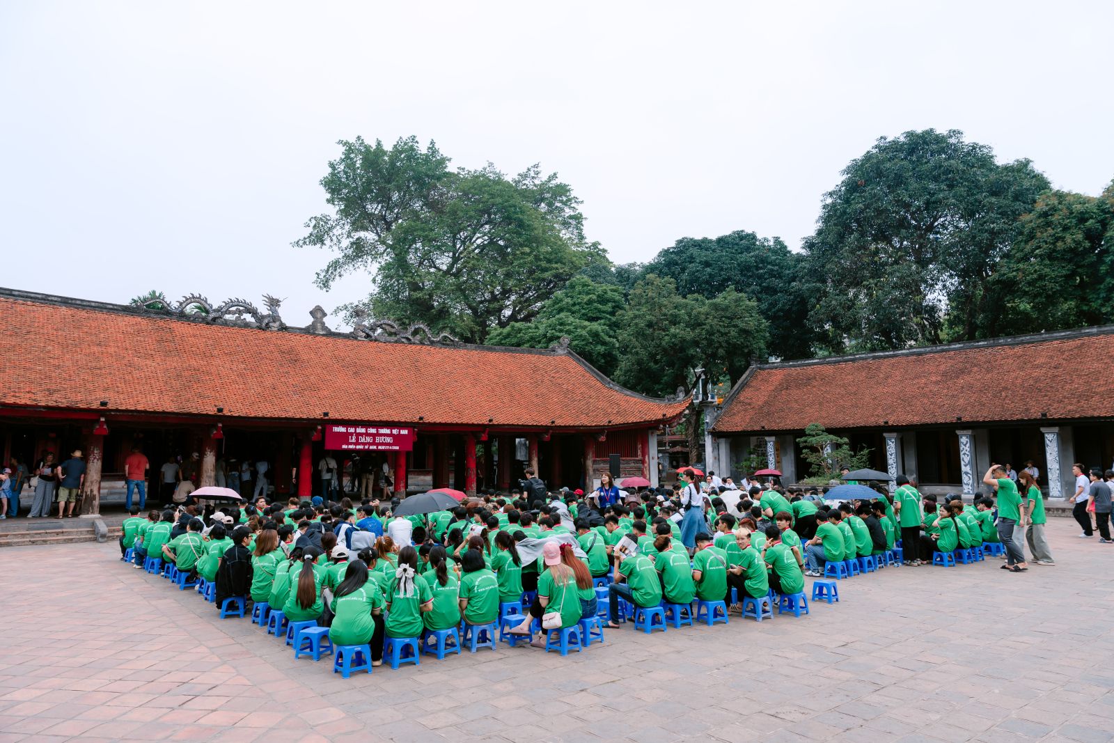 Trường Cao đẳng Công thương Việt Nam: Nuôi dưỡng khát vọng cống hiến, bồi đắp tri thức, kỹ năng để sinh viên hội nhập