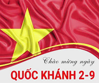 Thông Báo: Nghỉ Lễ ngày Quốc khánh 2/9 năm 2024