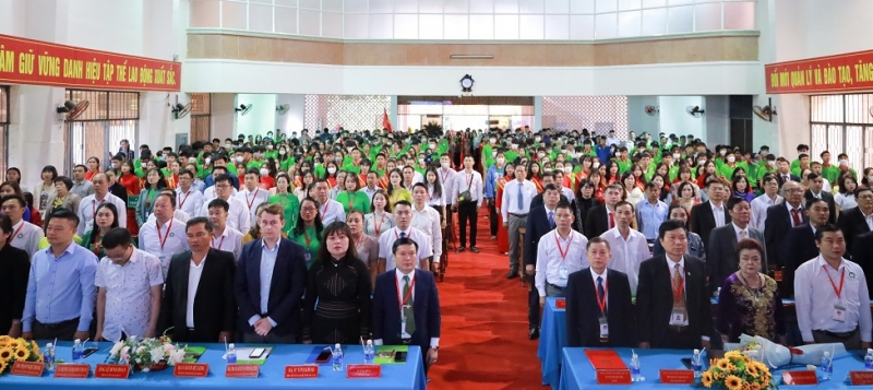 Trường CĐ Công Thương Việt Nam tại Đắk Lắk tạo nguồn nhân lực chất lượng cao