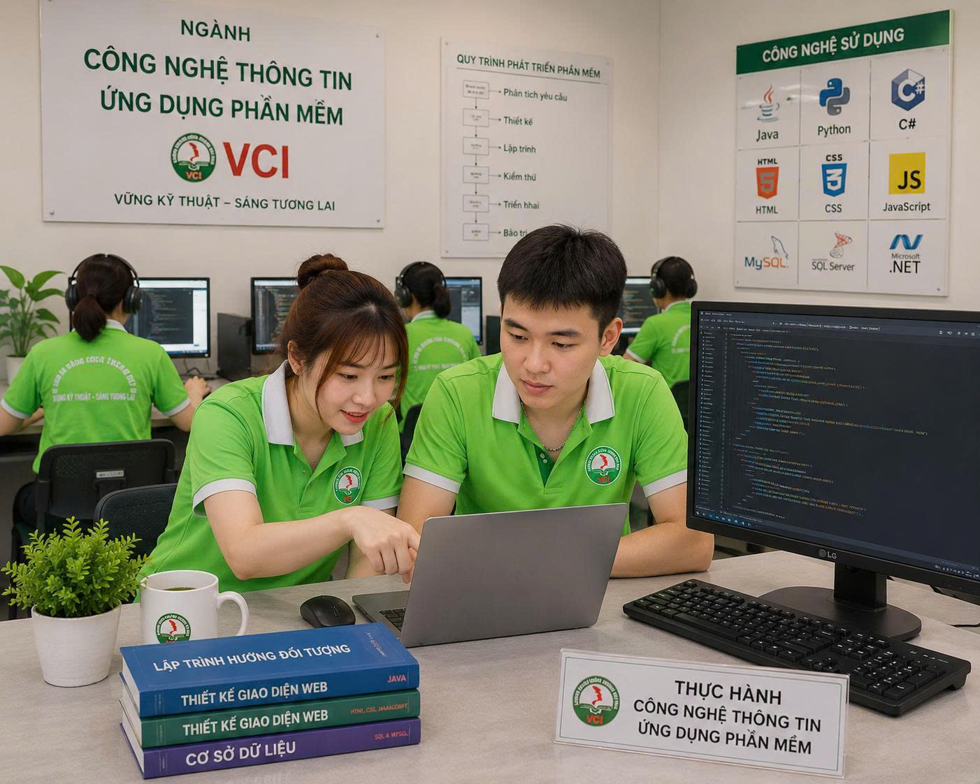 Ngành Công nghệ thông tin (Ứng dụng phần mềm) làm gì, lương bao nhiêu?