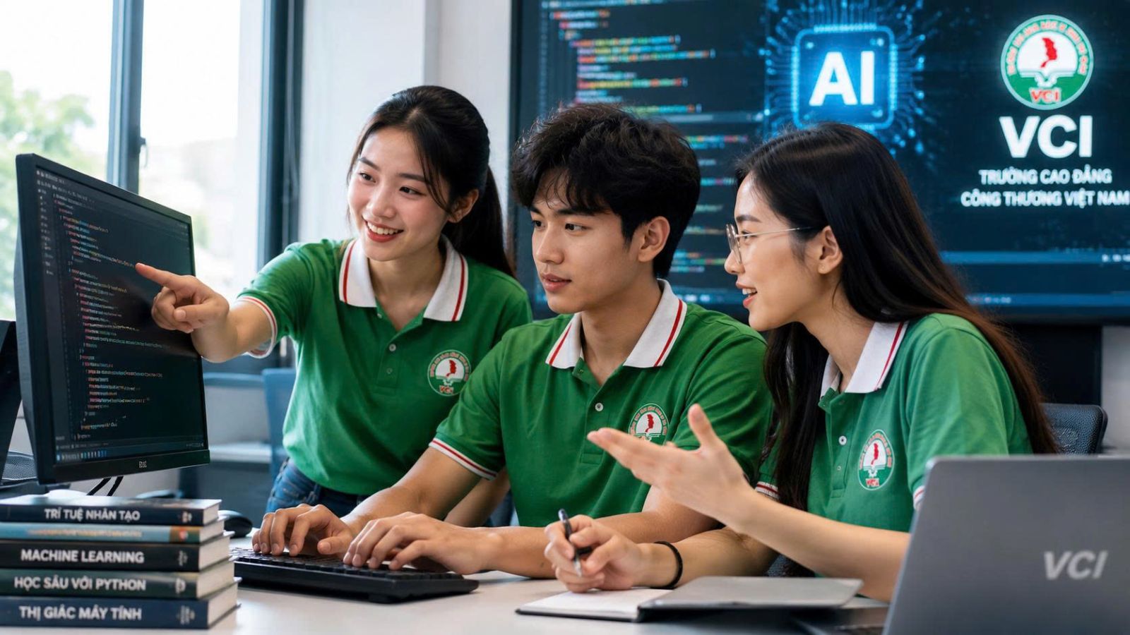 Ngành Trí tuệ nhân tạo là gì? Học gì? Ra trường làm gì?