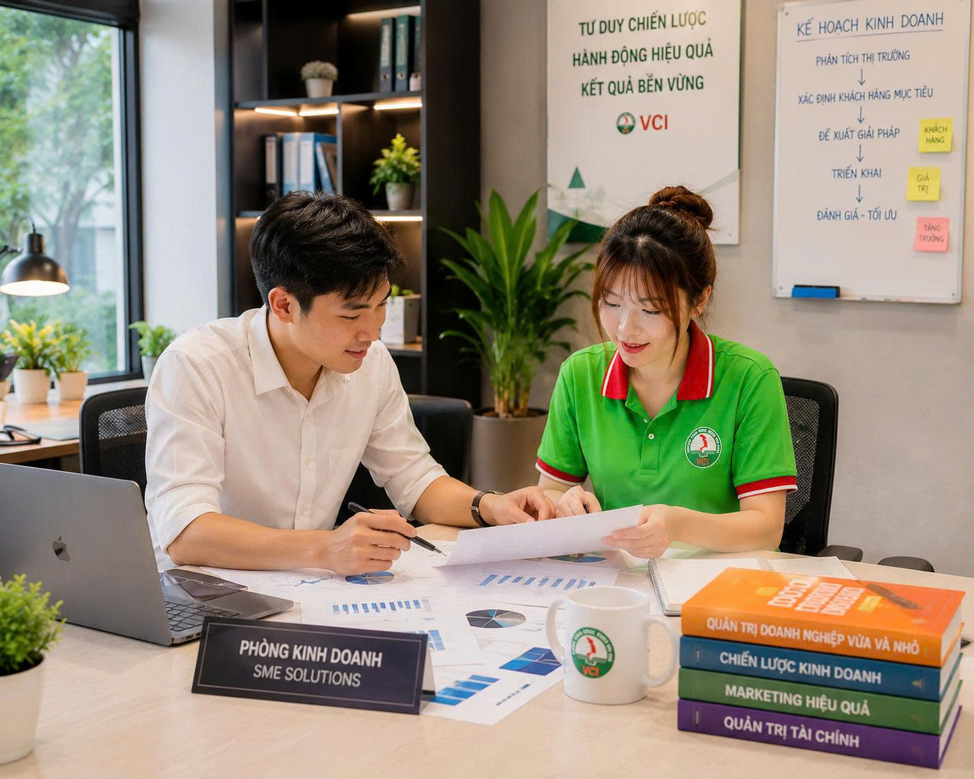 Học Cao Đẳng Quản Trị Doanh Nghiệp Vừa Và Nhỏ Ra Làm Gì?