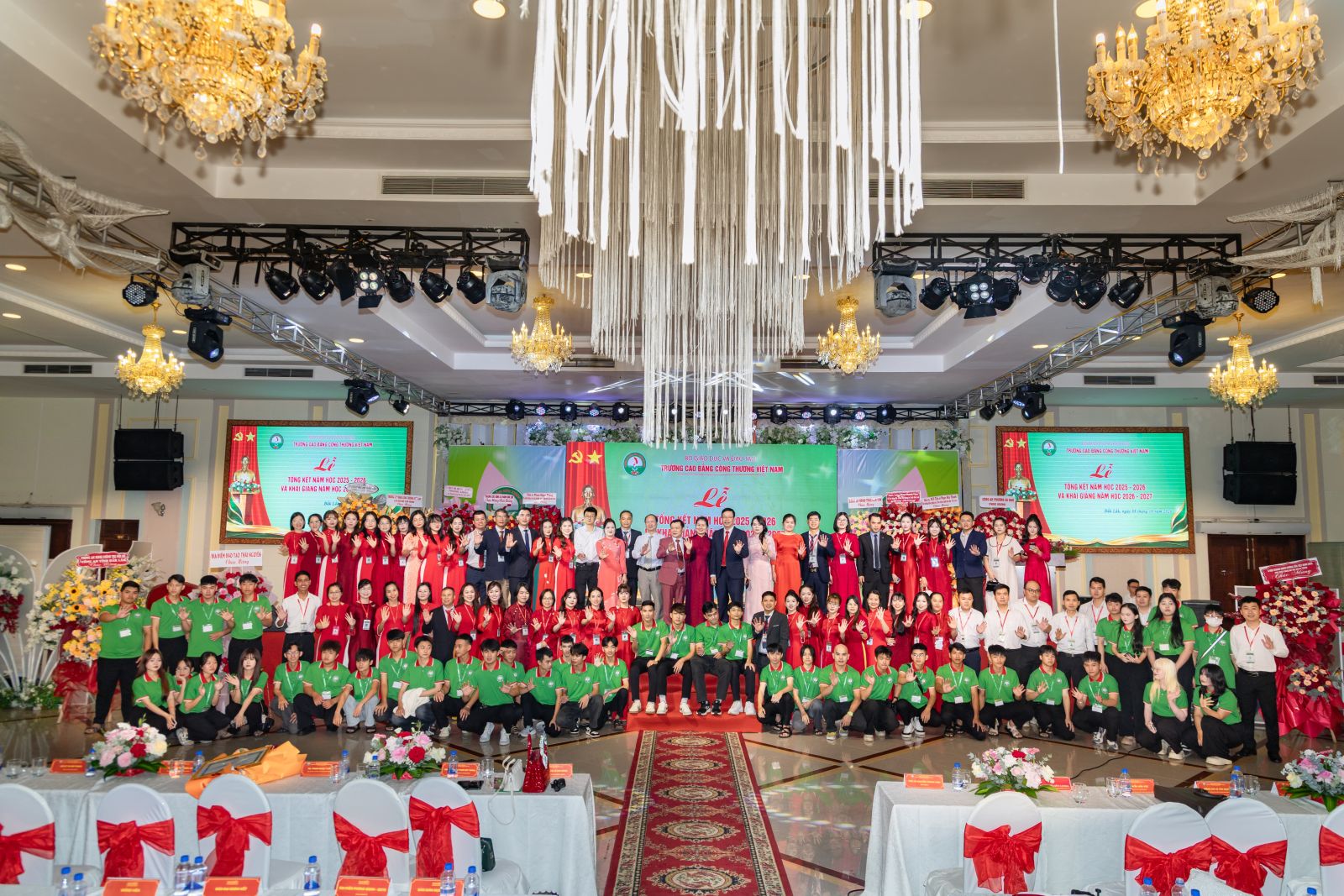 Trường Cao đẳng Công thương Việt Nam: Đổi mới đào tạo để sát hơn với thị trường lao động