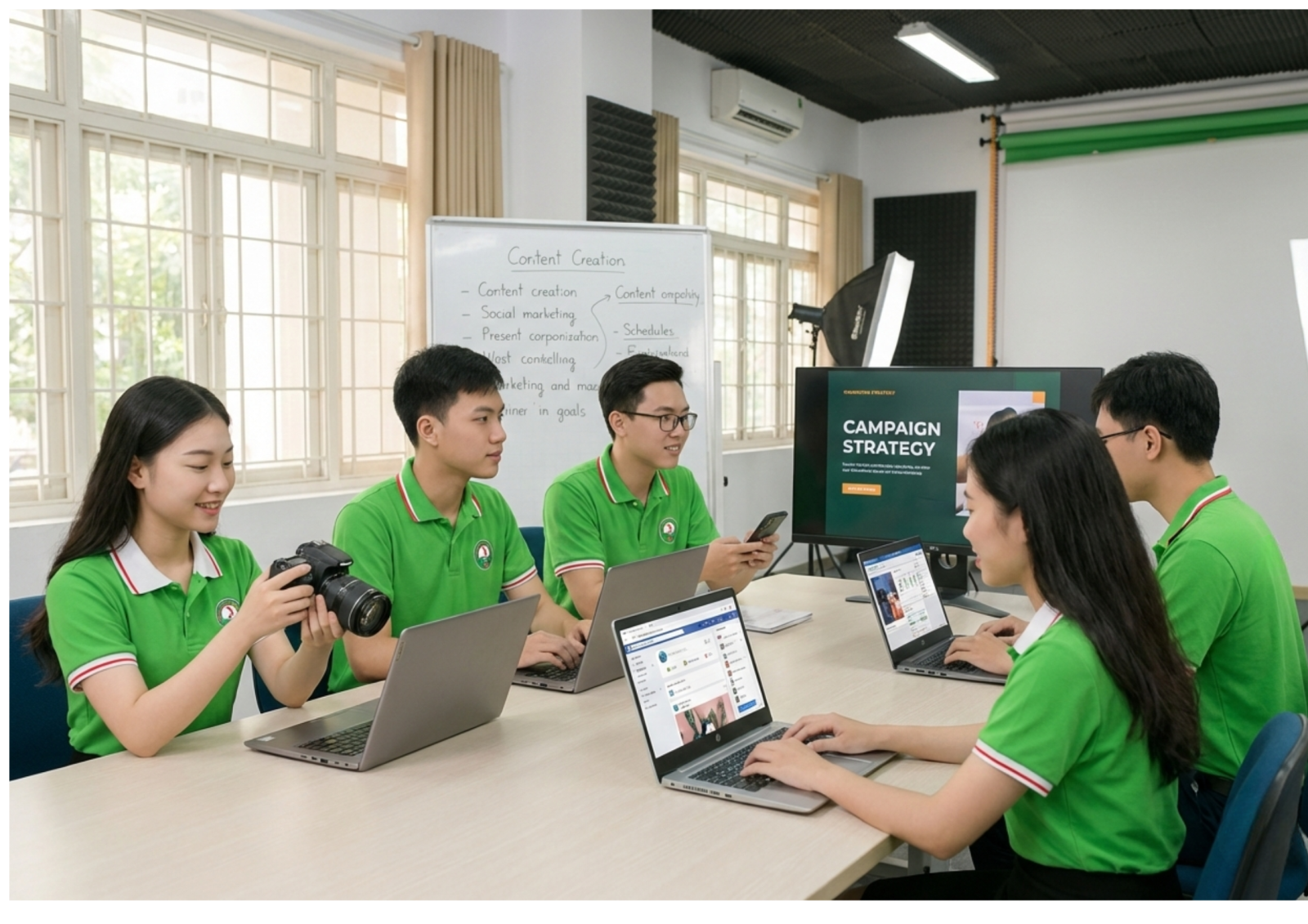 Ngành Quan Hệ Công Chúng: Học Gì, Làm Gì, Mức Lương Ra Sao?