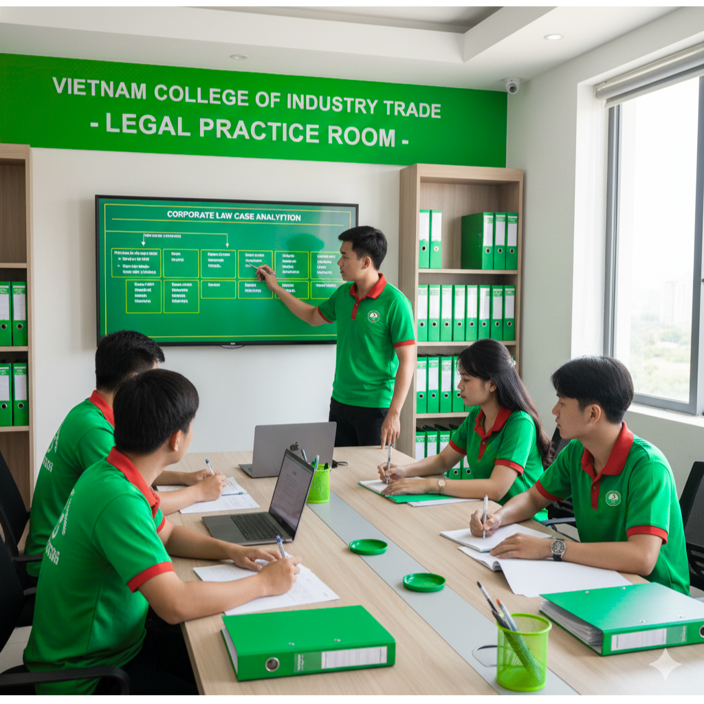 Ngành Dịch vụ pháp lý doanh nghiệp là gì? Học gì và cơ hội việc làm ra sao?