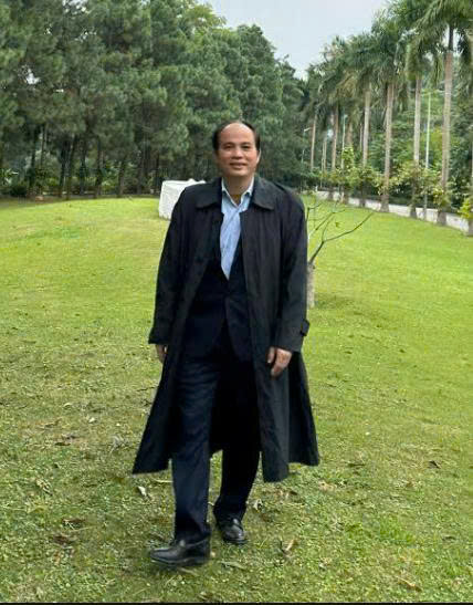 TS. ĐỖ VĂN HIẾU