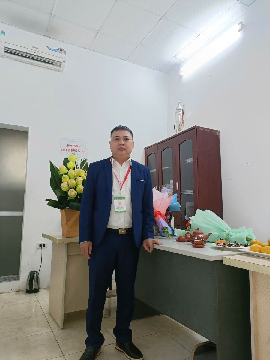 ThS. NGUYỄN VĂN TÍCH