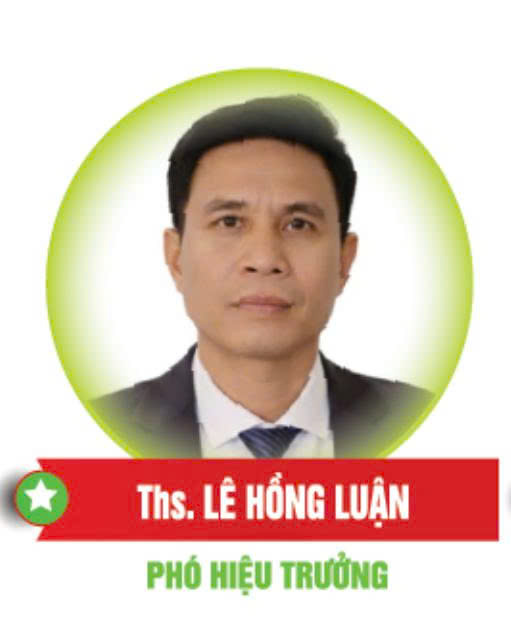 ThS. LÊ HỒNG LUẬN