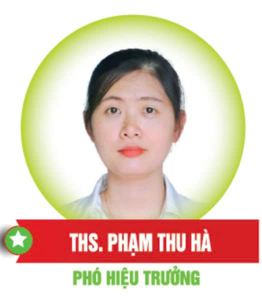 ThS. PHẠM THU HÀ