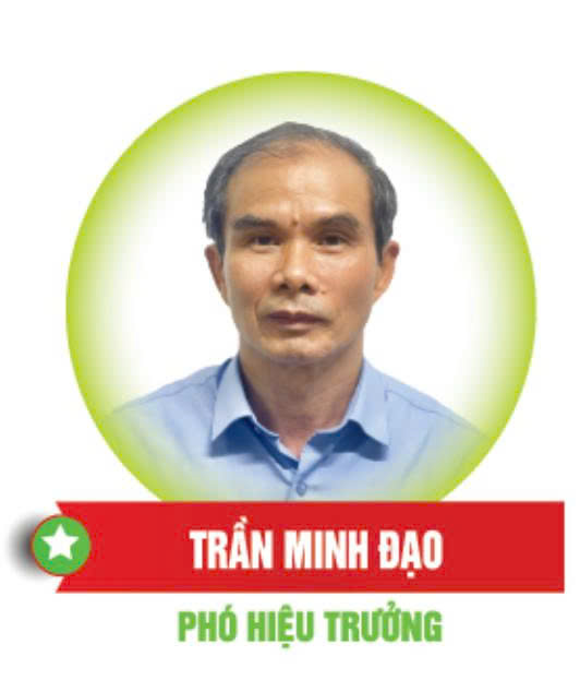 TRẦN MINH ĐẠO