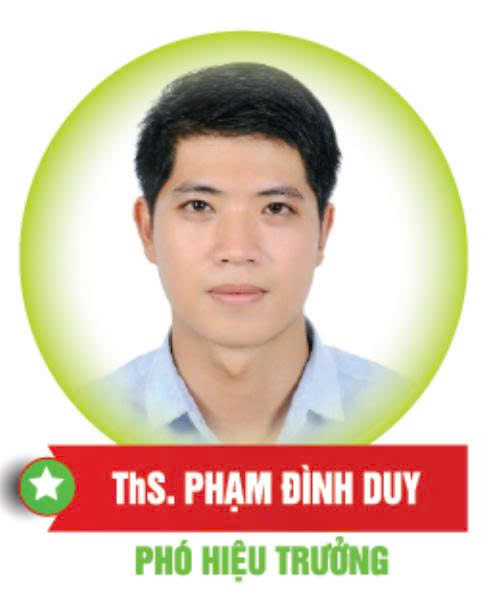 ThS. PHẠM ĐÌNH DUY