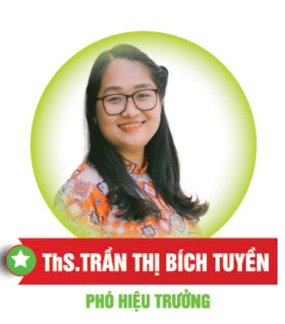 ThS. TRẦN THỊ BÍCH TUYỀN