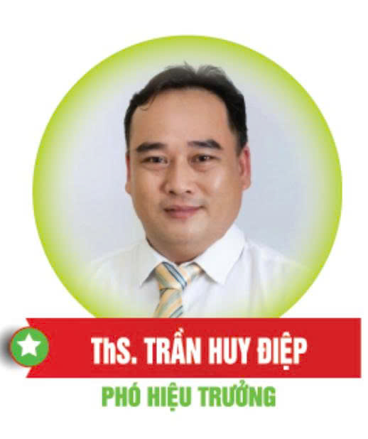 ThS.TRẦN HUY ĐIỆP