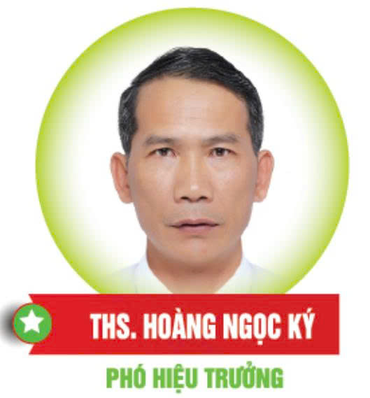 ThS. HOÀNG NGỌC KÝ