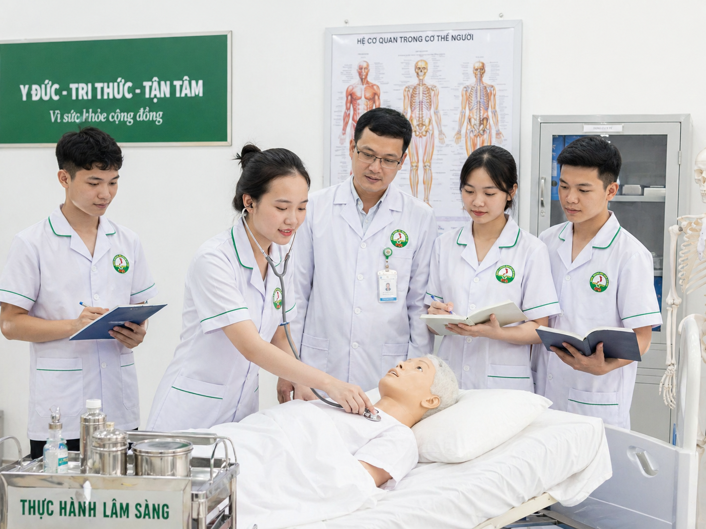 Có nên học ngành Y sĩ đa khoa không? 