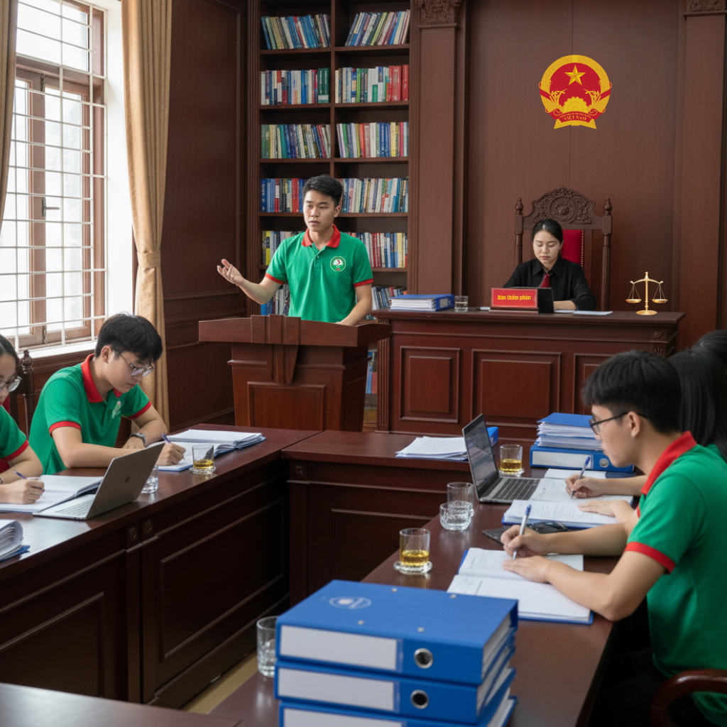 Ngành Pháp Luật Là Gì? Học Gì và Nên Học Ở Đâu Để Dễ Có Việc Làm?