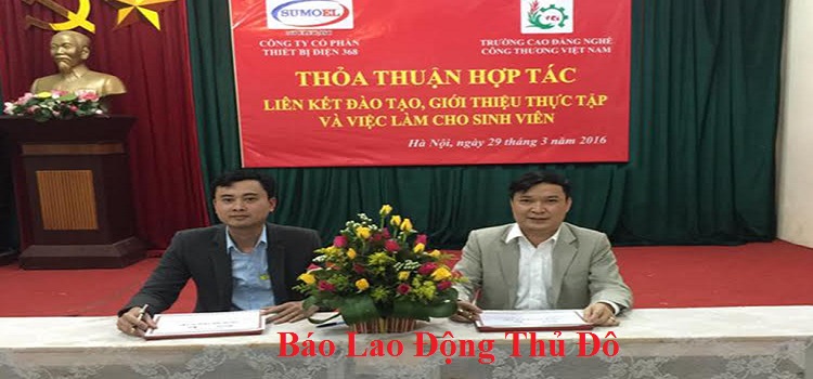 Liên Kết Doanh Nghiệp Cam Kết 100% Việc Làm Cho Sinh Viên