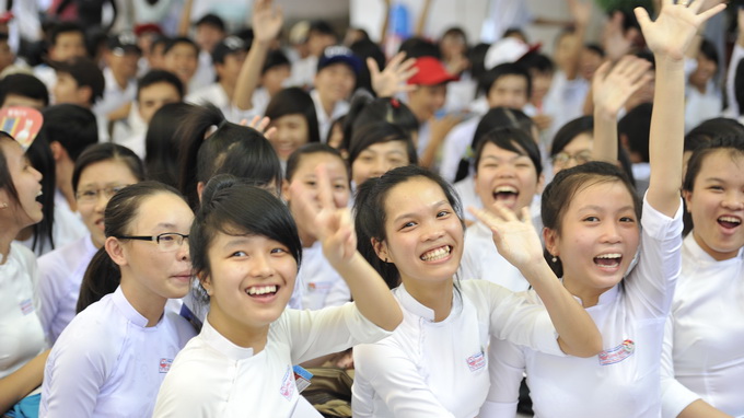 Thông báo tuyển sinh đợt II từ ngày 5/9 đến 15/11 trường Cao đẳng Công thương Việt Nam năm học 2017-2018