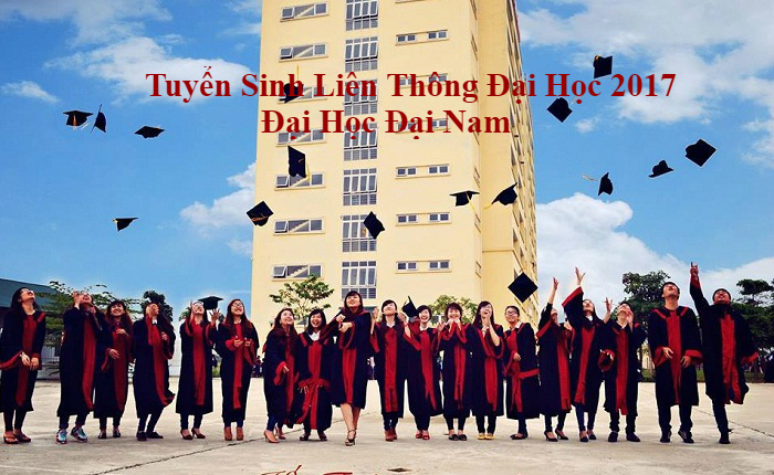 TUYỂN SINH LIÊN THÔNG NGÀNH DƯỢC ĐẠI HỌC ĐẠI NAM 2018