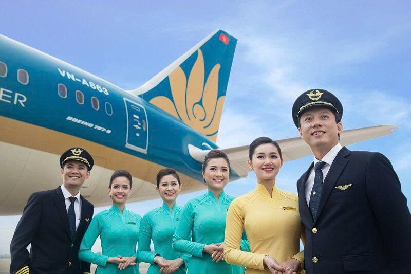 NGÀNH DỊCH VỤ THƯƠNG MẠI HÀNG KHÔNG LÀ GÌ? HỌC GÌ VÀ CƠ HỘI VIỆC LÀM RA SAO?